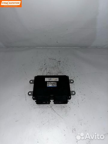 Блок управления двигателем Mazda 6 GH 2008