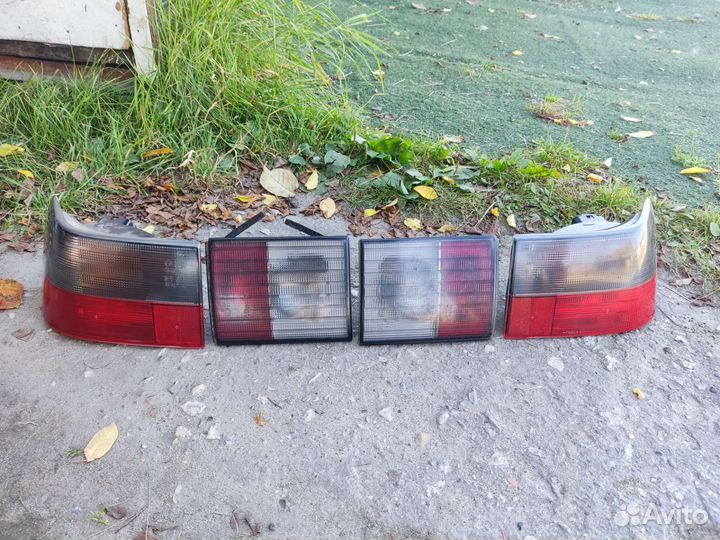 Задние фонари ваз 2110