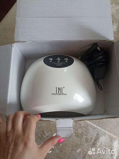 Uv led лампа