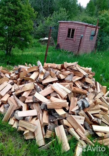 Дрова Осиновые с доставкой в наличии в Приозерске