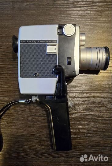 Yashica umatic-L 8мм