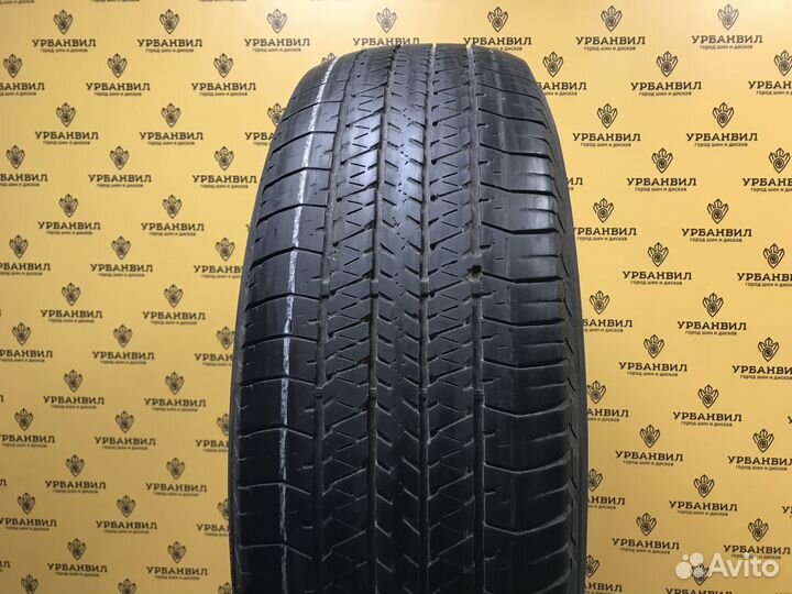 Bridgestone Dueler H/T D684 II 265/65 R17 112S