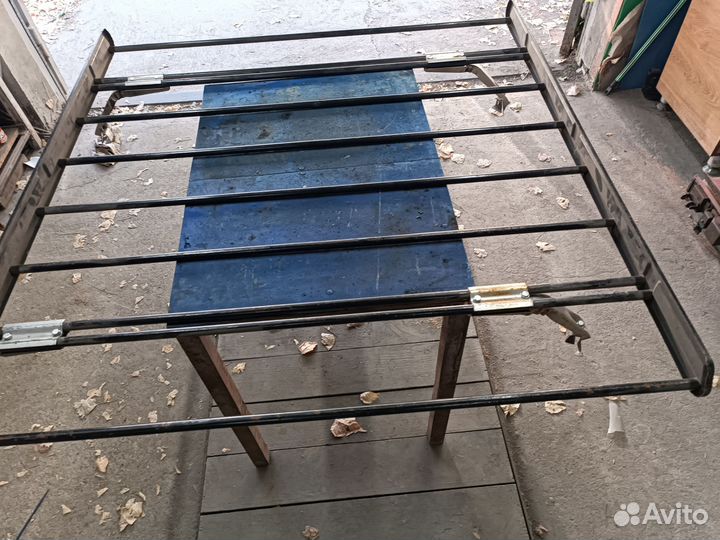 Багажник на крышу ваз