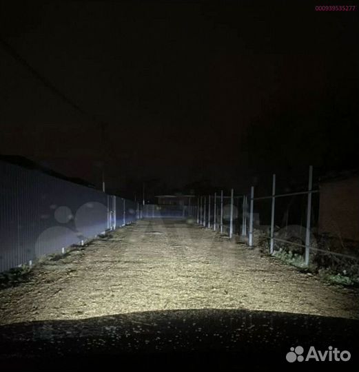 Лазерные туманки Hyundai Solaris