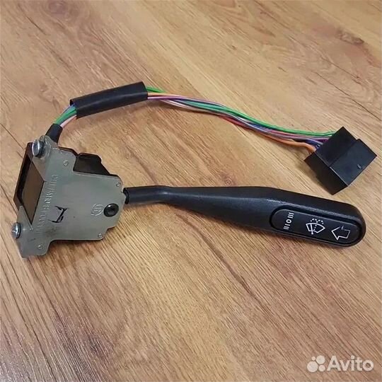 Подрулевой переключатели газ на прицеп