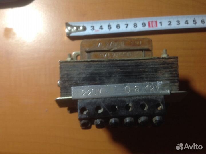 Силовой трансформатор