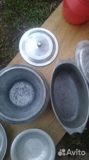 Посуда СССР Б/У и др