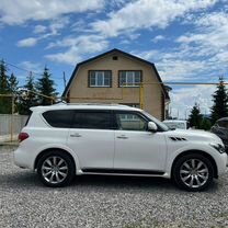 Infiniti QX56 5.6 AT, 2012, 235 000 км