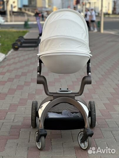 Коляска Hot Mom 2 в 1