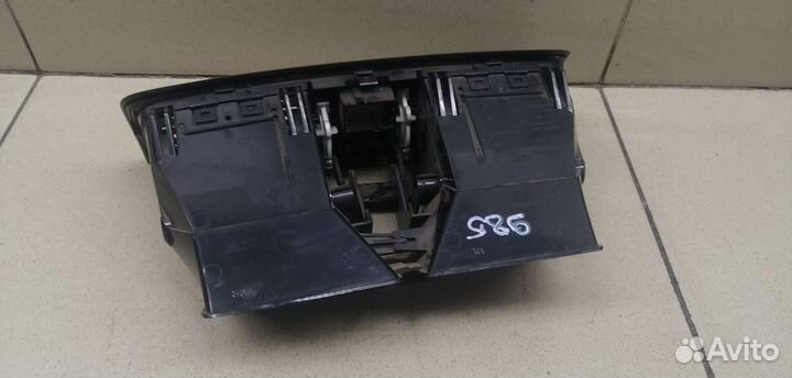 Дефлектор воздушный Fabia 2007-2015