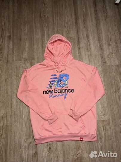 Худи new balance