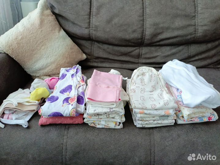 Подушечки для кроватки