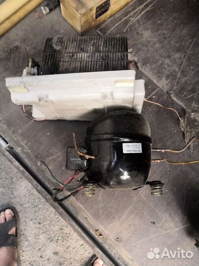 Двигатель на холодильник