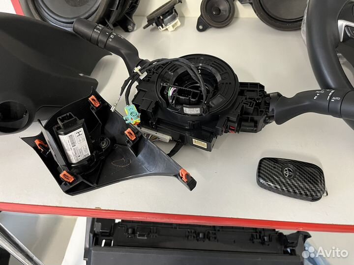 Ключ чип камри 75 70