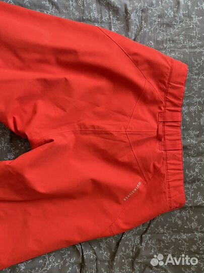 Сноубордические штаны quiksilver Boundry