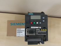 Siemens Частотный преобразователь 0,55-3кВт