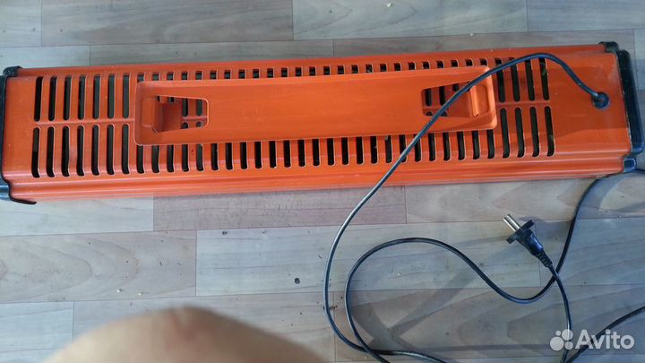 Два обогревателя из СССР