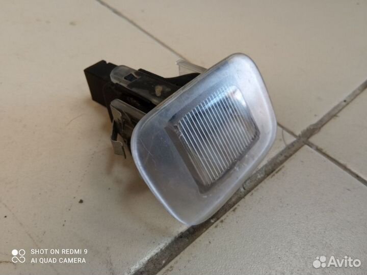 Плафон двери задней Volvo S80