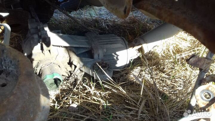 Редуктор заднего моста Mitsubishi Outlander XL