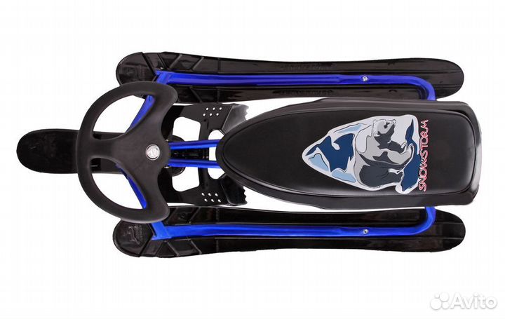 Снегокат детский