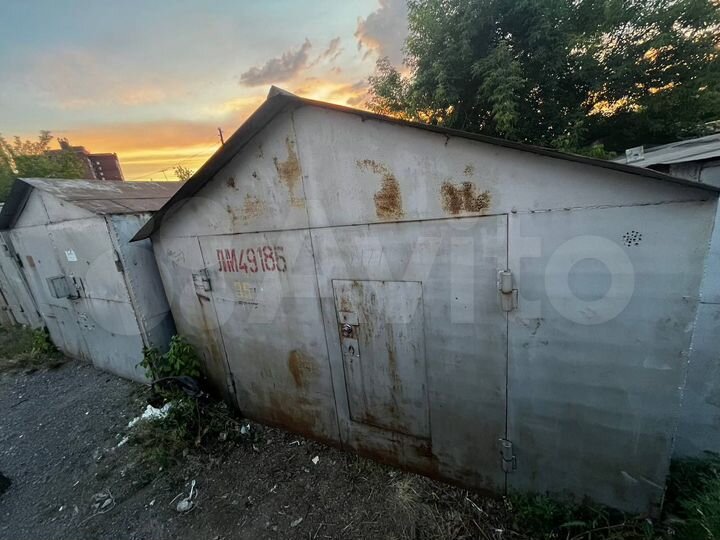 Гараж, 28 м²