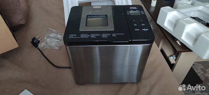 Электрическая хлебопечка