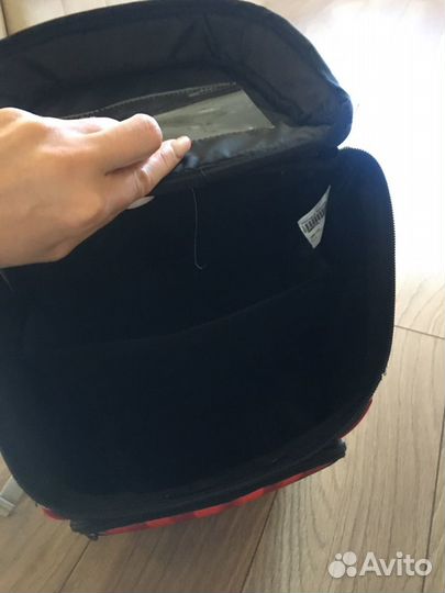 Ортопедический школьный рюкзак