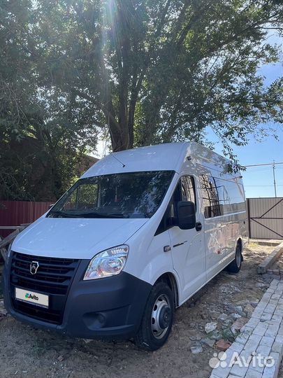 ГАЗ ГАЗель Next, 2022