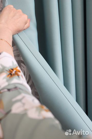 Шторы блэкаут