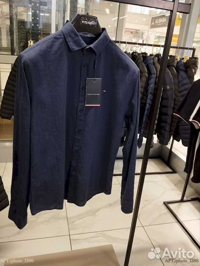 Рубашка Tommy Hilfiger