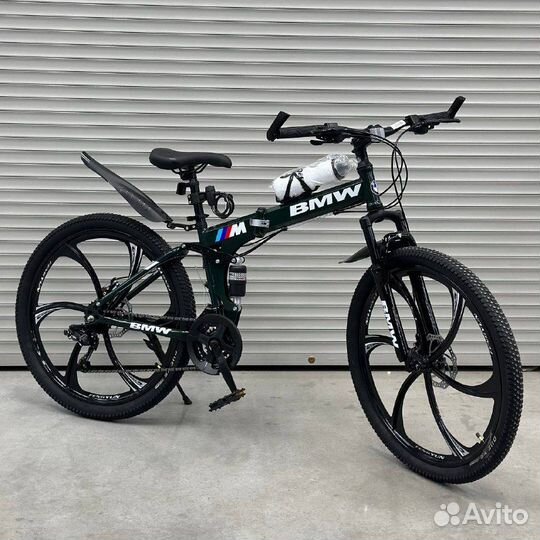 Велосипед BMW