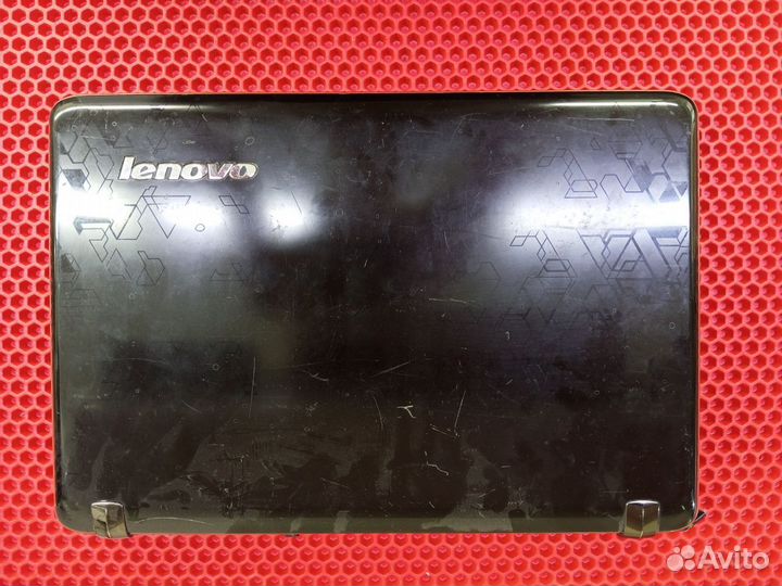 Ноутбук Lenovo Y460 (разбор)