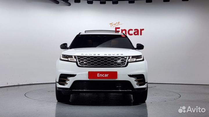 Land Rover Range Rover Velar 3.0 AT, 2022, 13 032 км