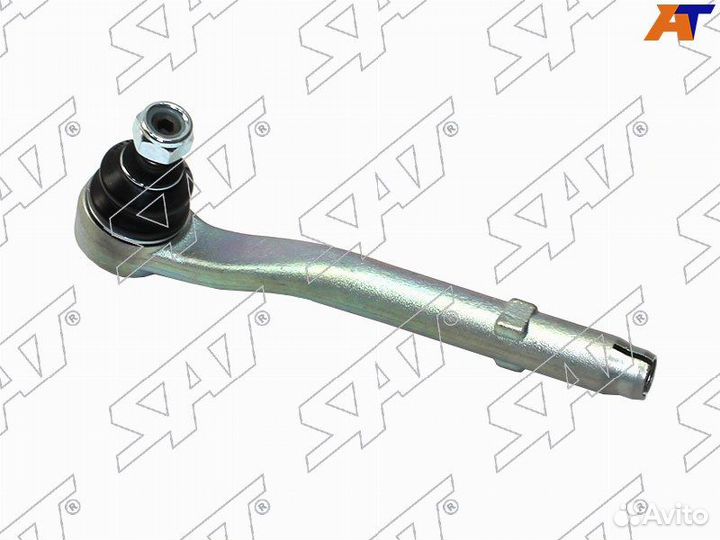 Наконечник рулевой land rover range rover III 02-1