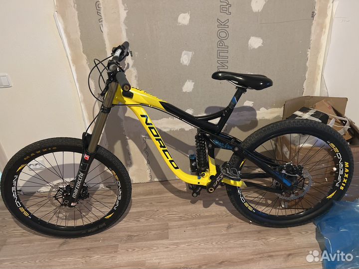 Norco aurum 6.3