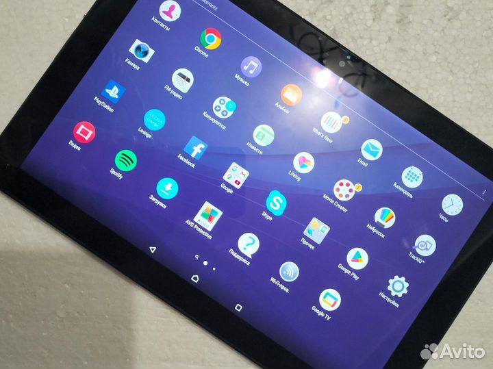 Sony xperia tablet z4 3/32