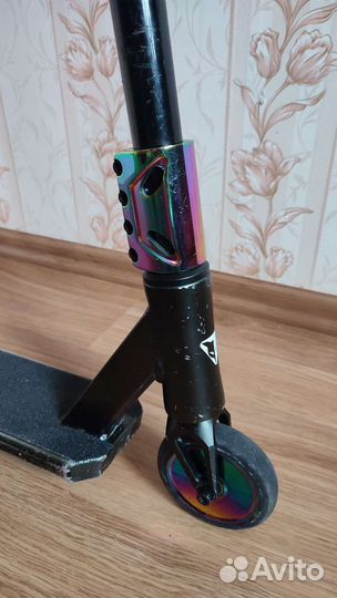 Трюковой самокат на рост 160-180 см