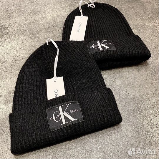 Шапка Calvin Klein Jeans