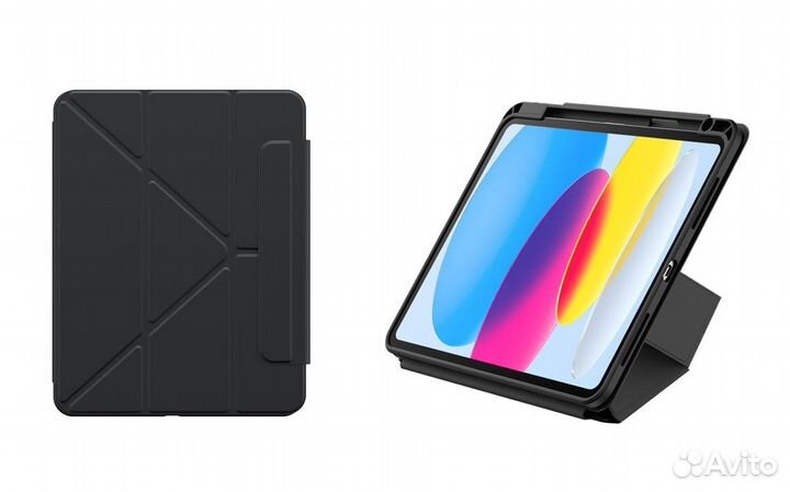 Чехол Baseus для iPad Pro (2018/2020/2021/2022/Air