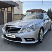 Mercedes-Benz E-класс 3.0 AT, 2011, 104 000 км, с пробегом, цена 2 400 000 руб., Назрань