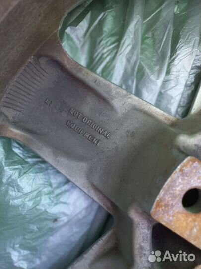 Продам диски с резиной