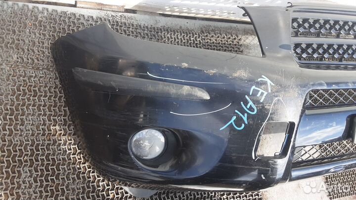 Бампер Toyota RAV 4 (2006-2013)