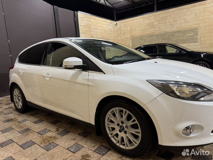 Ford Focus 2.0 AMT, 2012, 221 000 км