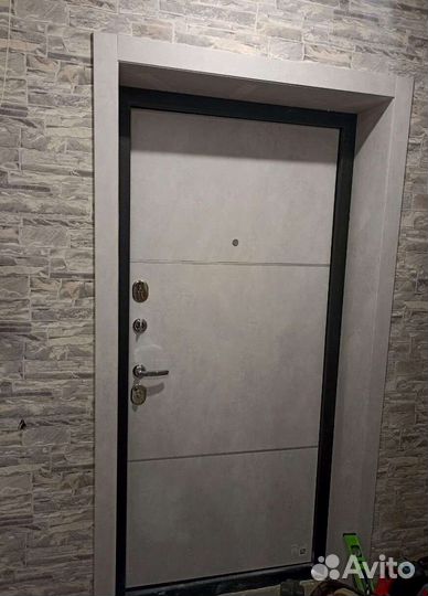 Входные двери