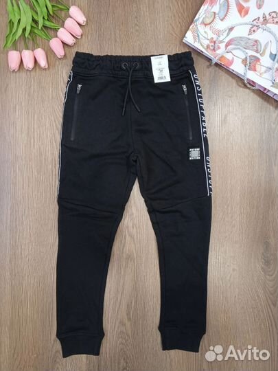 Брюки спортивные, р. 122 - 128, новые