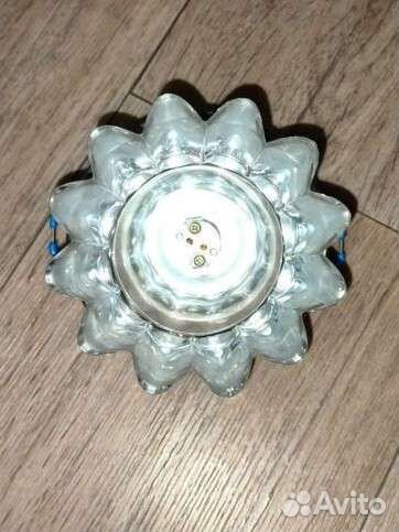 Точечные светильники новые