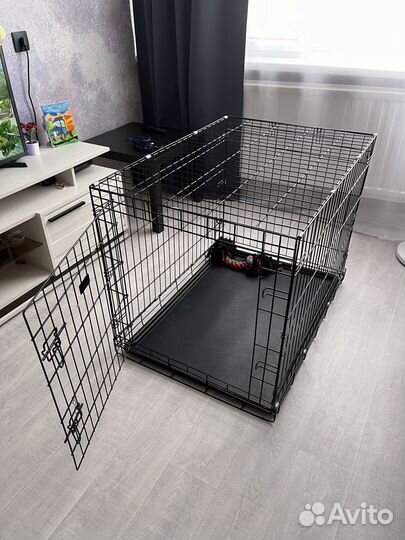 Клетка для собак 4
