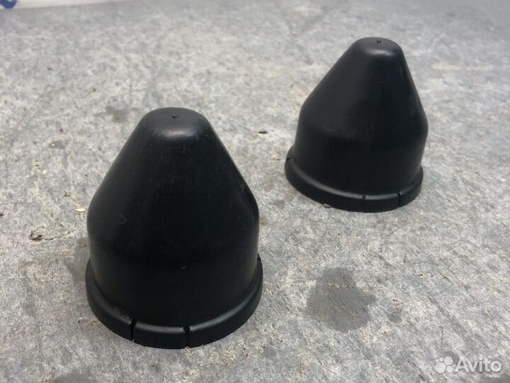 Заглушки зад амморт Picanto SA