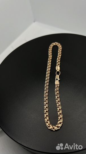 Золотой браслет