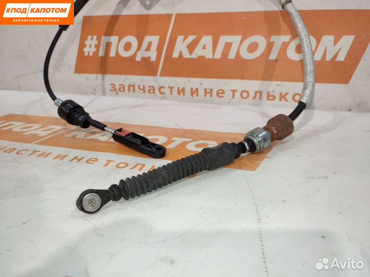 Трос кулисы кпп Toyota Camry XV50 2014